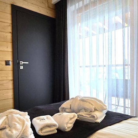 Vip Apartamenty Royal Spa Закопане Екстер'єр фото