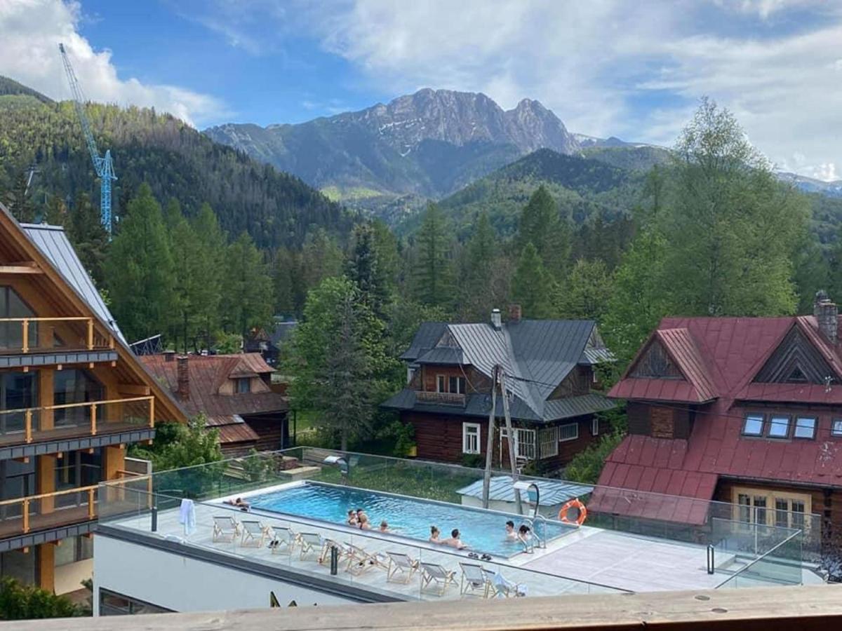 Vip Apartamenty Royal Spa Закопане Екстер'єр фото