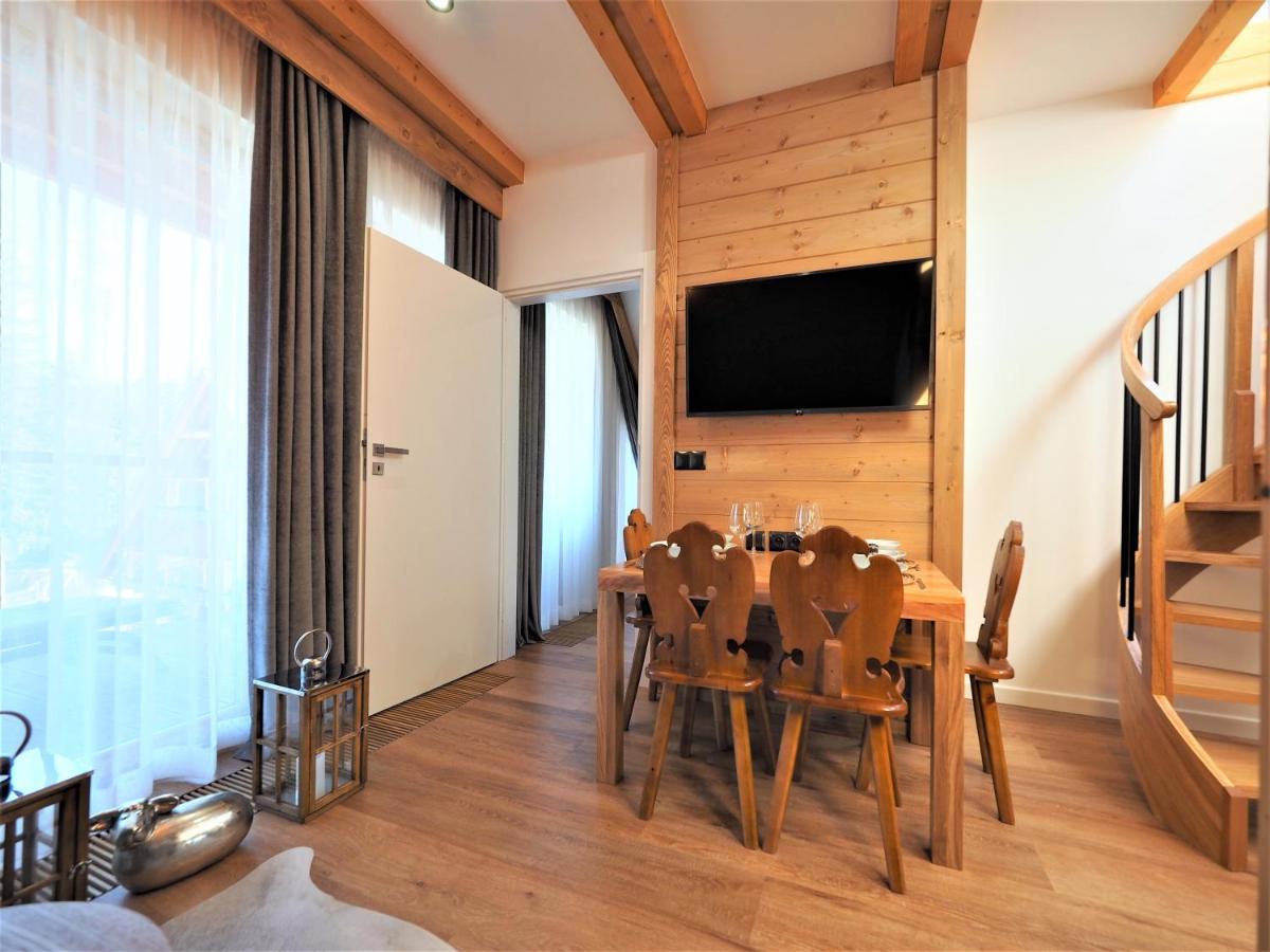 Vip Apartamenty Royal Spa Закопане Екстер'єр фото