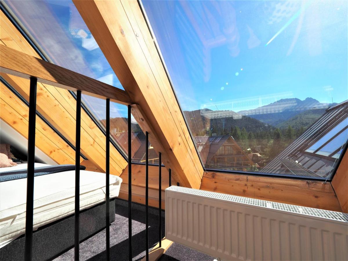 Vip Apartamenty Royal Spa Закопане Екстер'єр фото