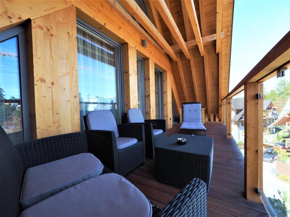 Vip Apartamenty Royal Spa Закопане Екстер'єр фото