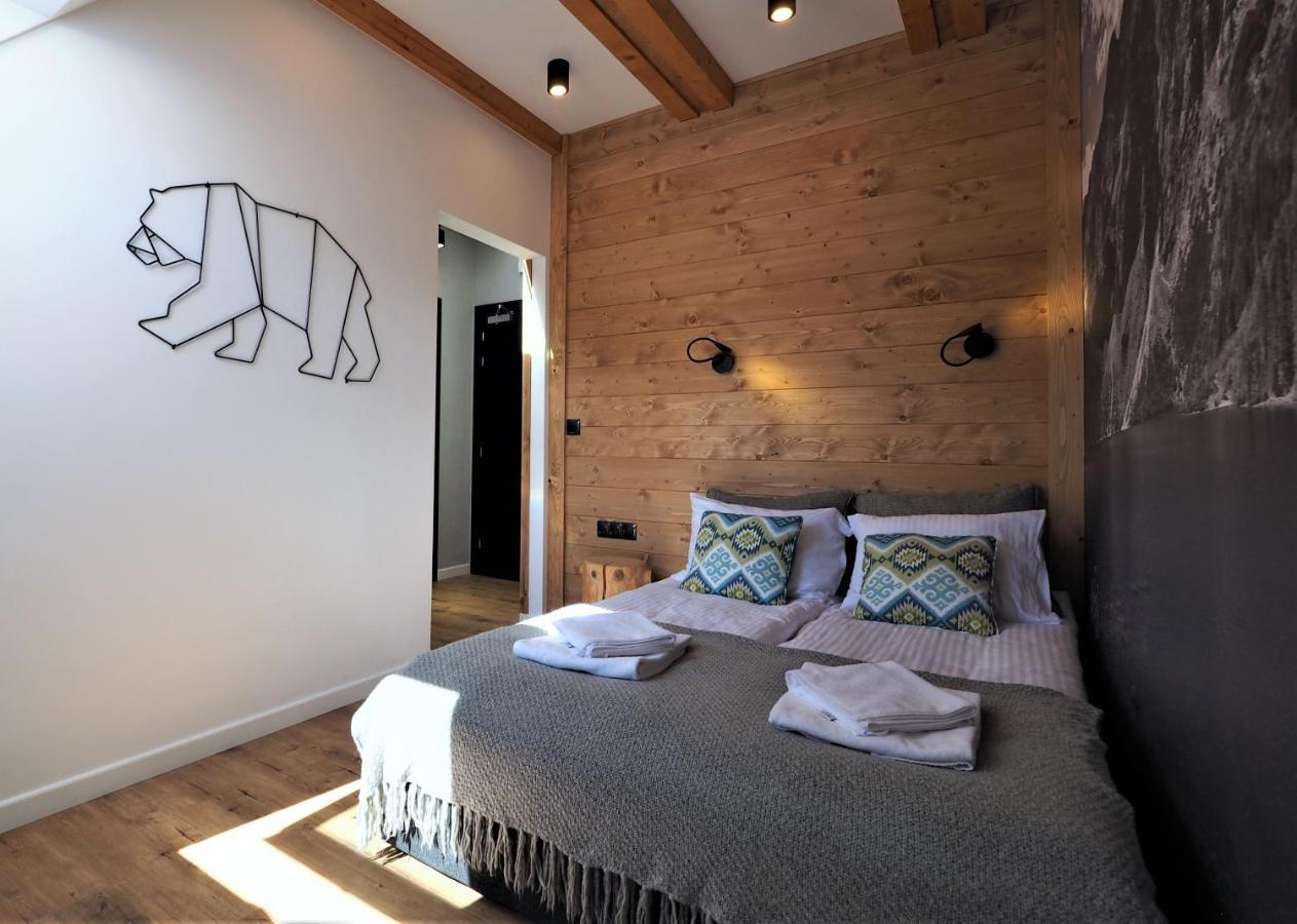 Vip Apartamenty Royal Spa Закопане Екстер'єр фото