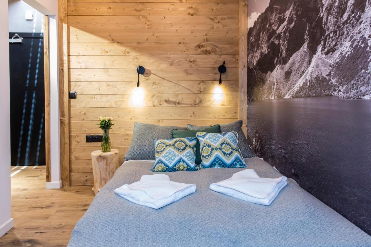 Vip Apartamenty Royal Spa Закопане Екстер'єр фото
