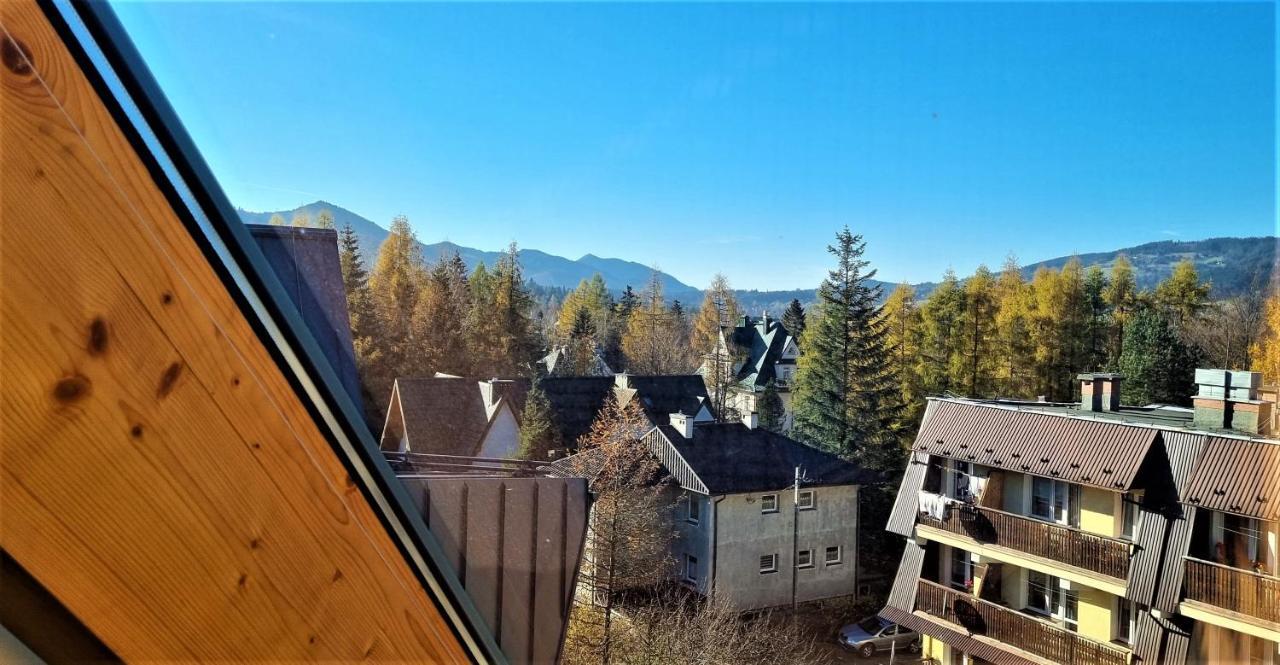 Vip Apartamenty Royal Spa Закопане Екстер'єр фото