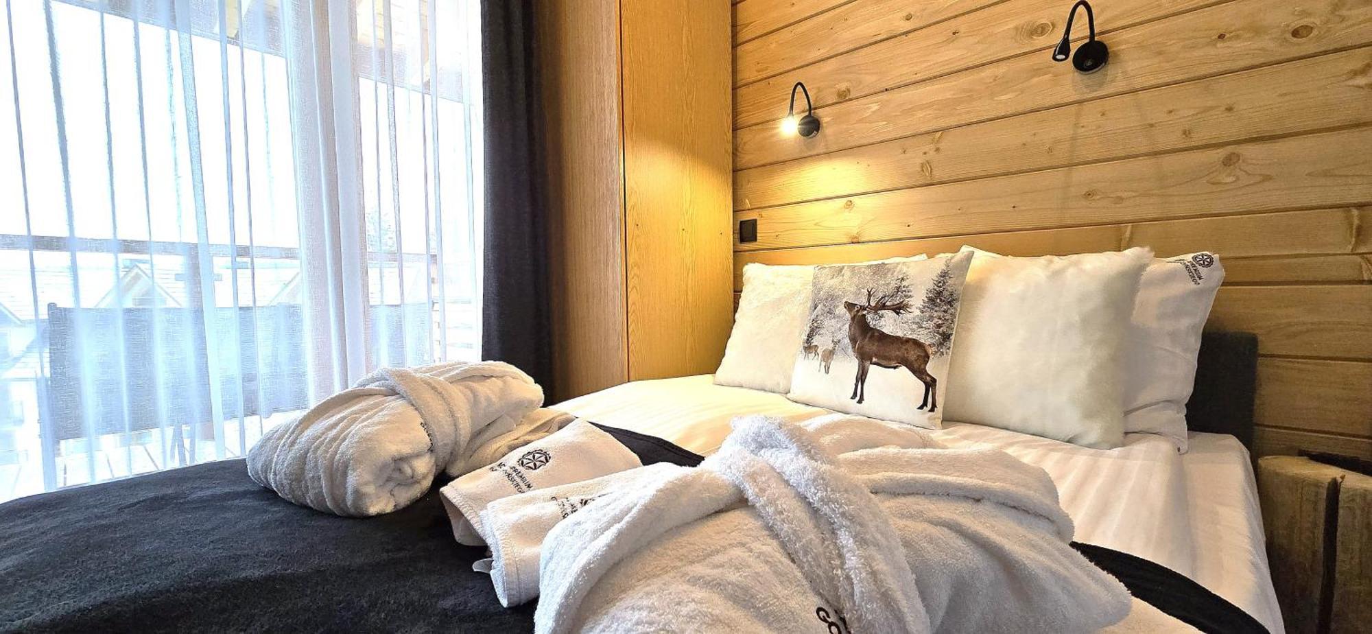 Vip Apartamenty Royal Spa Закопане Екстер'єр фото