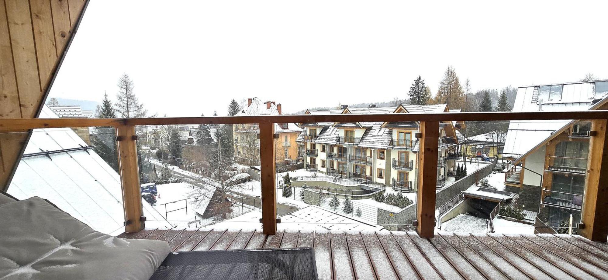 Vip Apartamenty Royal Spa Закопане Екстер'єр фото