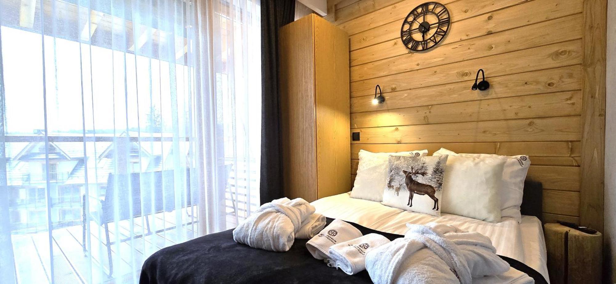 Vip Apartamenty Royal Spa Закопане Екстер'єр фото