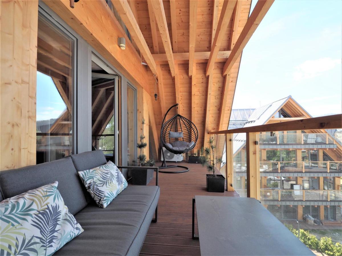 Vip Apartamenty Royal Spa Закопане Екстер'єр фото