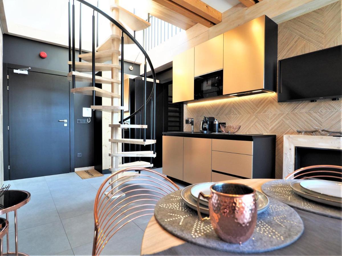 Vip Apartamenty Royal Spa Закопане Екстер'єр фото
