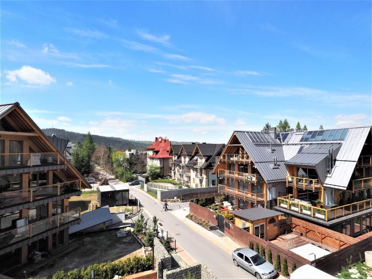 Vip Apartamenty Royal Spa Закопане Екстер'єр фото